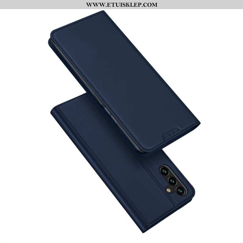 Etui Na Telefon do Samsung Galaxy A14 / A14 5G Etui Folio Skin Pro Dux Ducis